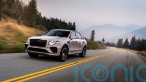 First Drive: Bentley’s Bentayga EWB brings comfort and refinement to the luxury SUV class