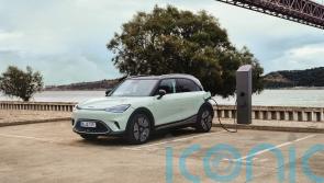 First Drive: The Smart #1 is a radical reinvention of the original ‘Smart car’