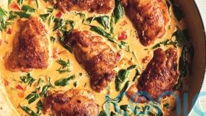 Mary Berry’s Tuscan chicken recipe