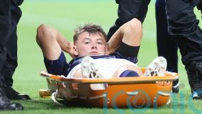 Everton’s Nathan Patterson facing up to five weeks out with ankle injury