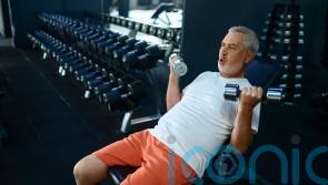 Pumping weights could help you live longer – how to start at any age