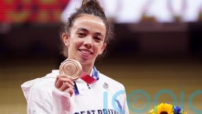 Chelsie Giles eager to take ‘next step’ and secure World Championship medal