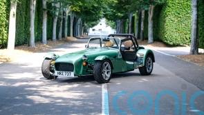 First Drive: Is the 360S the sweet spot in Caterham’s range?