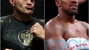 Tyson Fury gives Anthony Joshua a new deadline but demands ‘get it signed today’