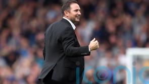 Frank Lampard urges Everton to build momentum in ‘mini-league’ before World Cup