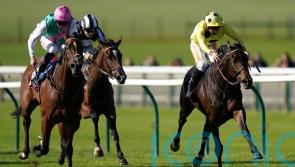 Fonteyn springs Sun Chariot surprise