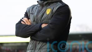Dino Maamria praises Burton’s character after hitting back to beat Forest Green