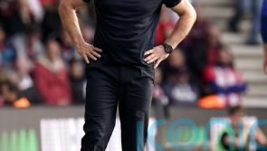 Ralph Hasenhuttl expects ‘very good team’ to click soon at Southampton