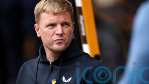Eddie Howe says it was ‘vital’ Newcastle could protect players in Fulham mauling