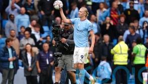 A hat-trick of hat-tricks: Erling Haaland’s record-breaking goal rush