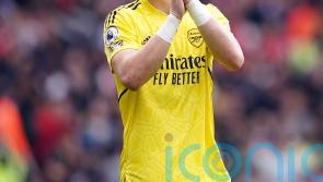 Aaron Ramsdale says Arsenal have ‘fire burning inside’ after last season
