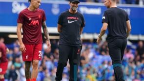 Jurgen Klopp reassures Darwin Nunez and hopes Liverpool can banish ‘bad moment’