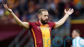 Kevin van Veen happy with Motherwell’s new style despite lack of points
