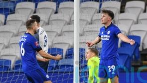 I hope Rob Page was watching – Mark Harris delighted with Cardiff winner