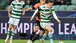 Celtic growing into ‘ruthless’ Champions League – Callum McGregor