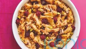 Rukmini Iyer’s shahi tukra bread and butter pudding recipe