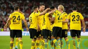 Jude Bellingham-inspired Borussia Dortmund end Julen Lopetegui’s era at Sevilla
