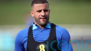 Kyle Walker World Cup worry as Pep Guardiola confirms he will be out ‘a while’