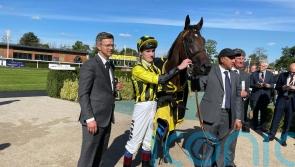 Sakheer out of the Dewhurst after unsatisfactory scope test