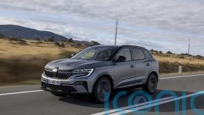 First Drive: The Renault Austral arrives as a new hybrid crossover brimmed with technology