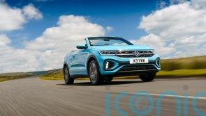 First Drive: The updated Volkswagen T-Roc Cabriolet adds further style to this funky drop-top