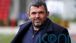 Callum Davidson wants St Johnstone to remain positive for Celtic clash