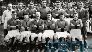 Jack Leslie – First black player called up by England to be awarded honorary cap