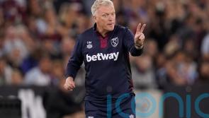 David Moyes hopes players will ‘show their worth’ as West Ham bid to climb table