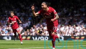 Liverpool boss Jurgen Klopp ‘very optimistic’ about Darwin Nunez’s development
