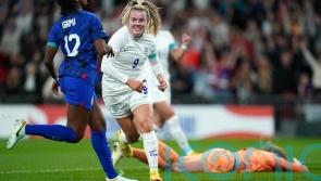 Lauren Hemp’s versatility impresses Sarina Wiegman in Lionesses’ defeat of USA