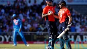 Jos Buttler and Alex Hales lay foundations for England win over Australia