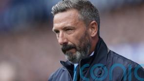 Derek McInnes frustrated as Kilmarnock ‘knock off’ to let Hearts back into game