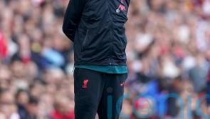 Jurgen Klopp rules Liverpool out of title race as injuries add to Reds’ worries