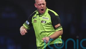 Step up and stop me or I’ll win every tournament – Michael van Gerwen