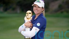 England’s Jodi Ewart Shadoff holds on for maiden LPGA Tour title in California