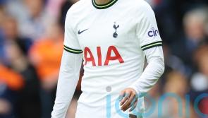 Son Heung-min facing Tottenham’s packed fixture schedule with ‘happiness’