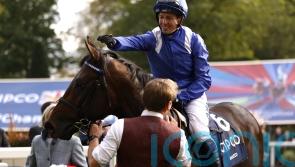 Crowley excited ahead of Baaeed’s Champion Stakes swansong