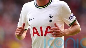 Dejan Kulusevski will not be risked for Spurs’ clash with Eintracht Frankfurt