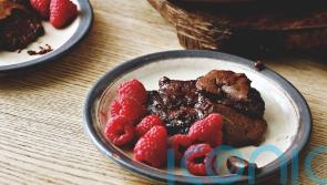 Hugh Fearnley-Whittingstall’s hot chocolate pudding recipe