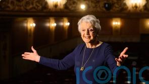 Amazing pictures of Dame Angela Lansbury throughout her life