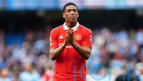 Erik ten Hag feels for Anthony Martial after forward’s latest injury setback