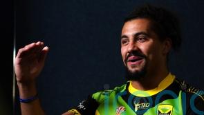 Ashton Golding: We want people to sit up and take notice of Jamaica’s team