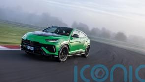 First Drive: On track with Lamborghini’s Urus Performante