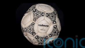 Diego Maradona’s ‘Hand of God’ football to go under the hammer next month