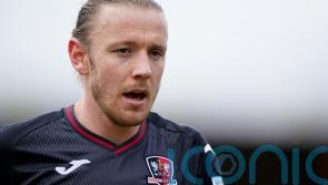 Matt Jay in contention for Exeter’s home fixture with Oxford
