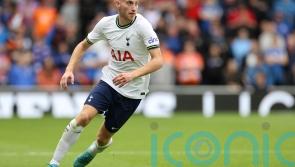 Dejan Kulusevski still sidelined as Tottenham prepare to face Everton