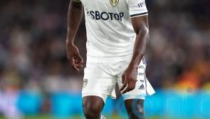Luis Sinisterra returns from suspension for Leeds’ clash with Arsenal