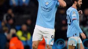 He’s never out of the game – Pep Guardiola hails Erling Haaland’s impact