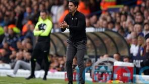 Mikel Arteta relieved after Arsenal pass ‘toughest test of the season’ at Leeds