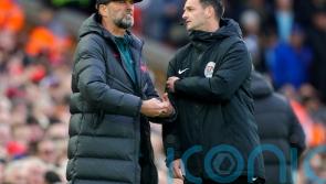 I went over the top in the moment – Jurgen Klopp admits he deserved red card